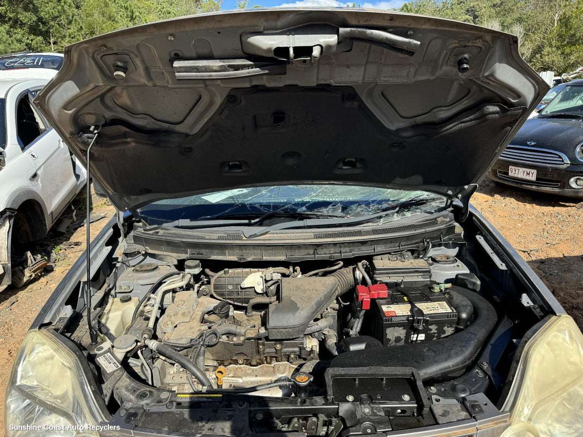 2007-2013 Nissan Xtrail Starter