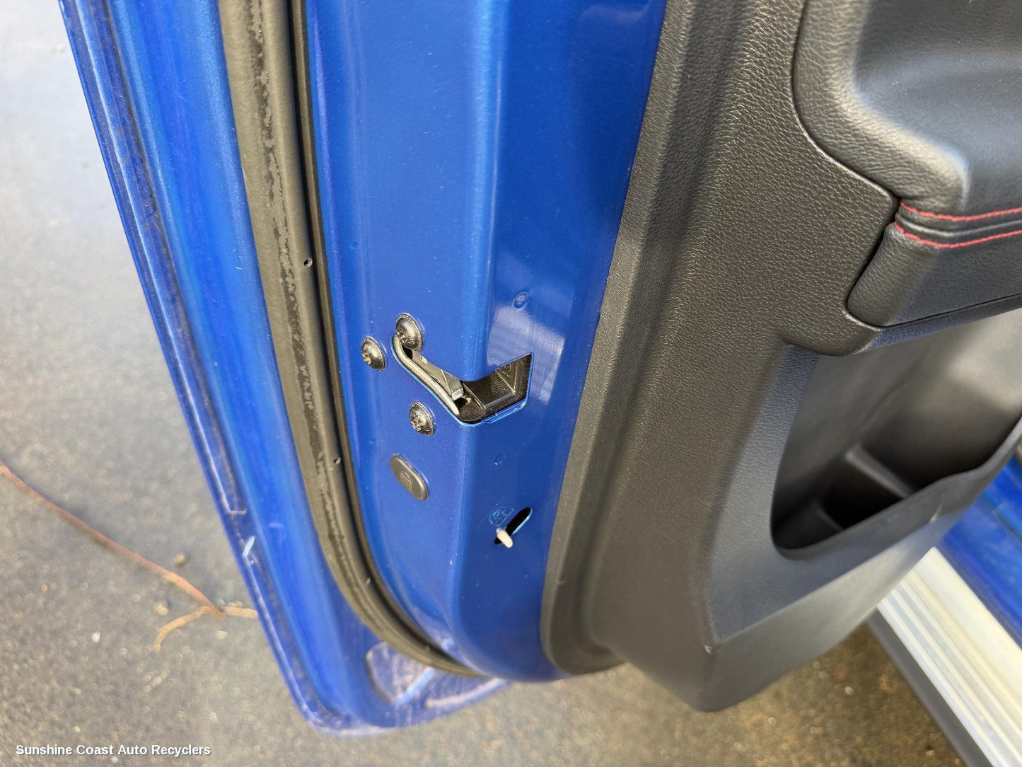 2017-2025 Ldv T60 Door Boot Gate Lock