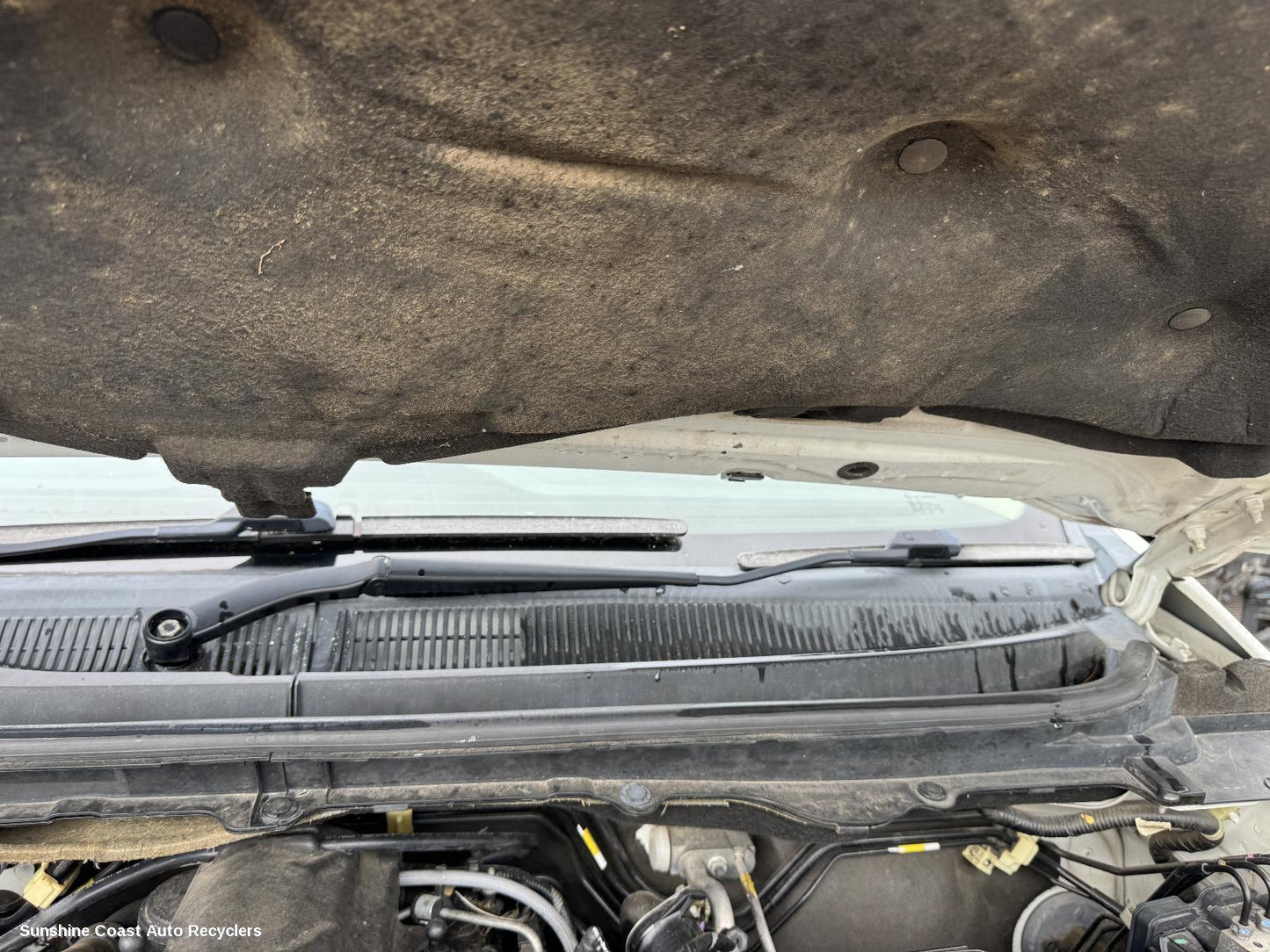 2018 Ford Ranger Wiper Arm