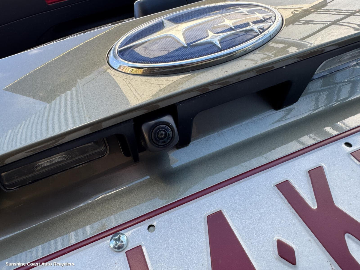 2018-2024 Subaru Forester Reverse Camera