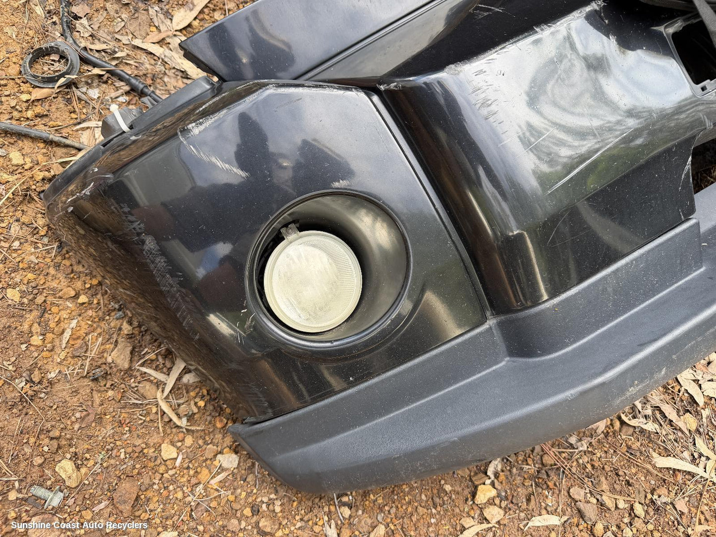 2007-2011 Dodge Nitro Left Indicator Fog Side