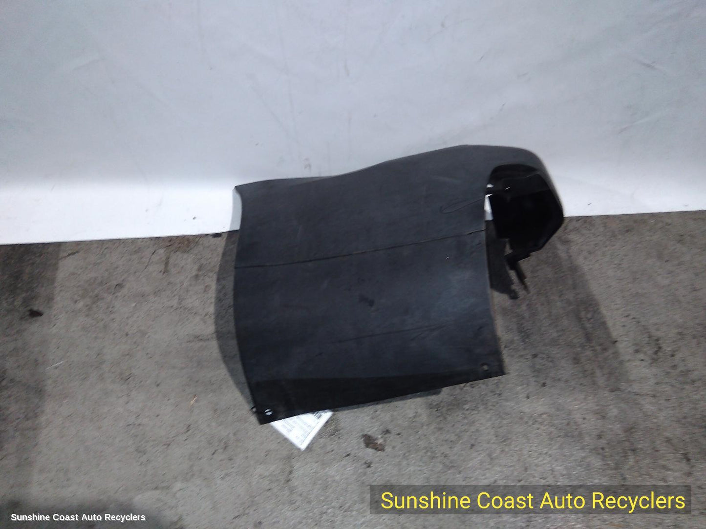 2015 Citroen Berlingo Rear Bumper