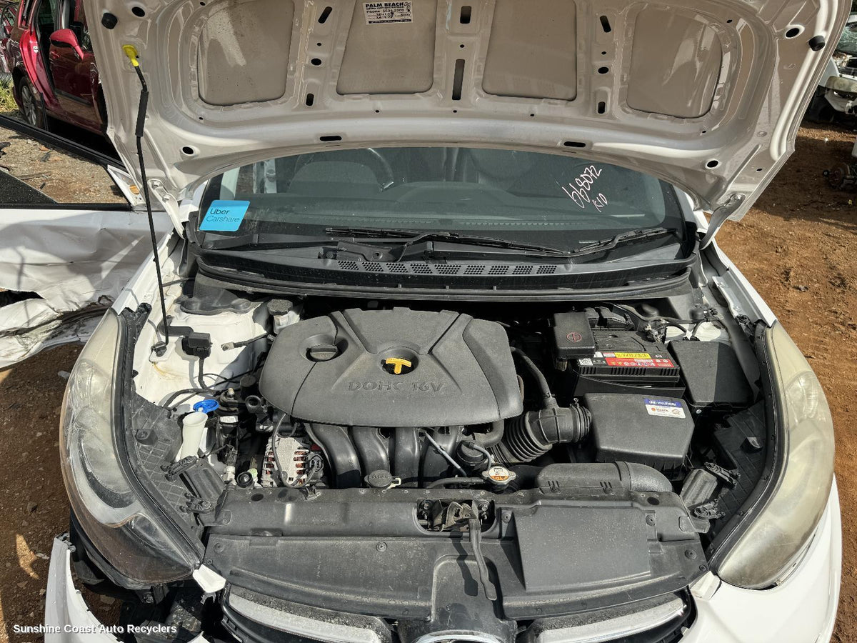 2011-2013 Hyundai Elantra Abs Pump Modulator
