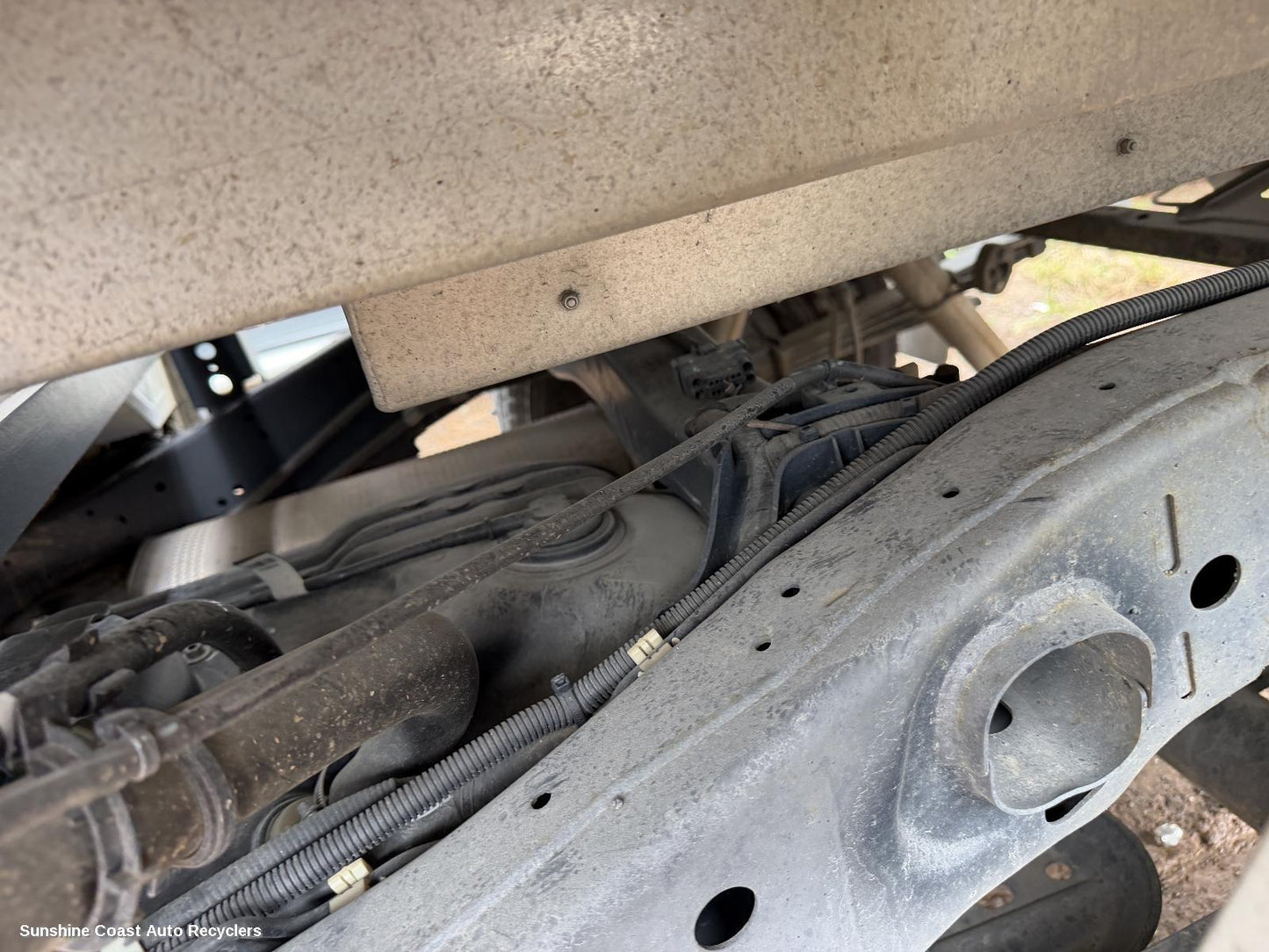 2022-2026 Ford Ranger Fuel Tank