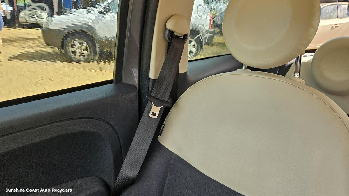 2008-2024 Fiat 500 Seatbelt Stalk