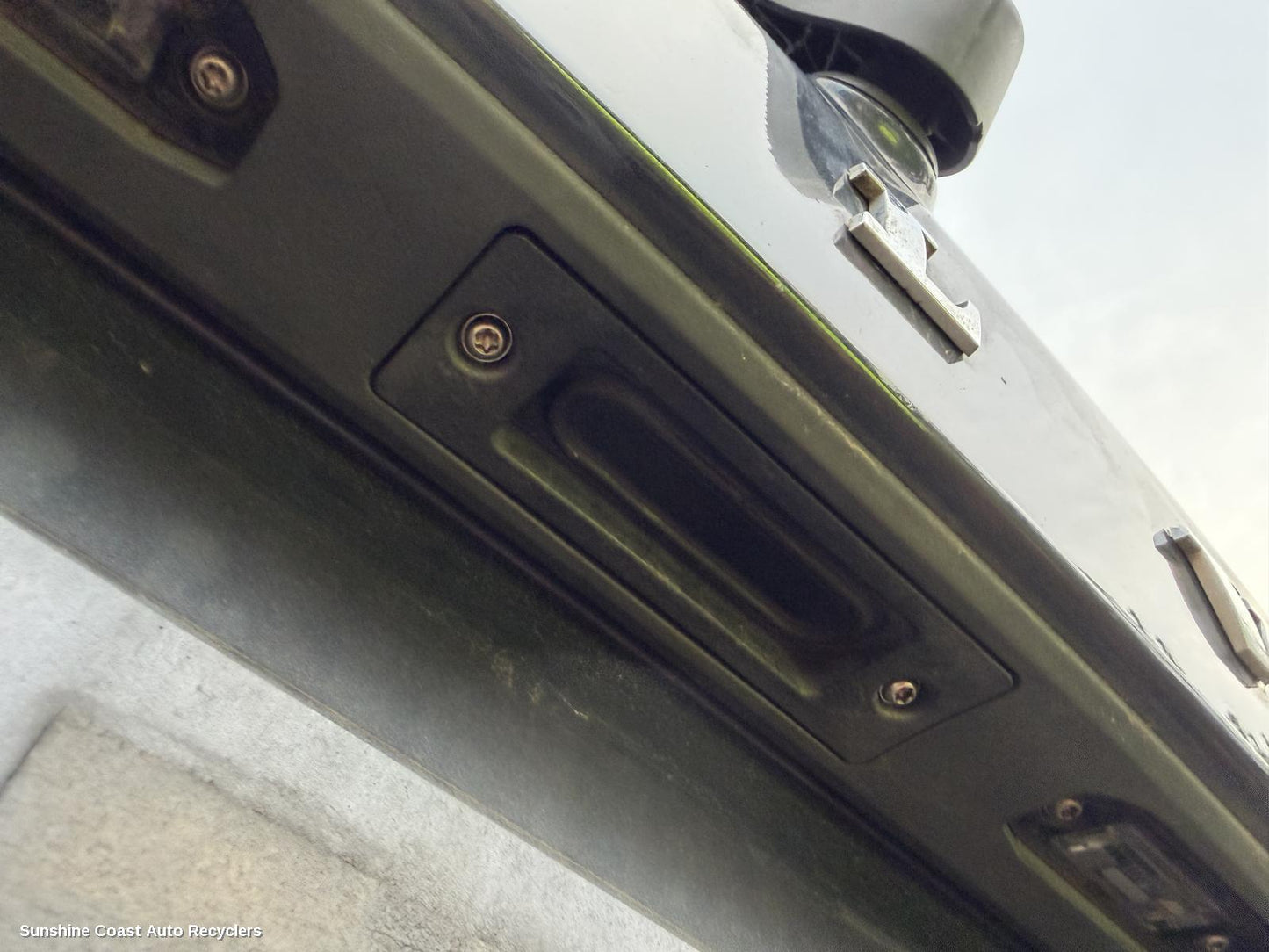 2009-2017 Volvo Xc60 Tailgate Handle