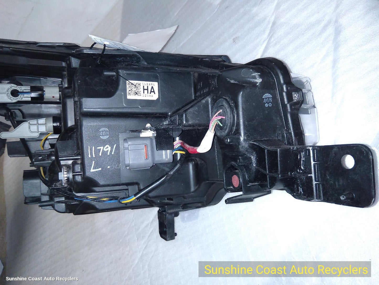 2024 Subaru Crosstrek Left Headlamp