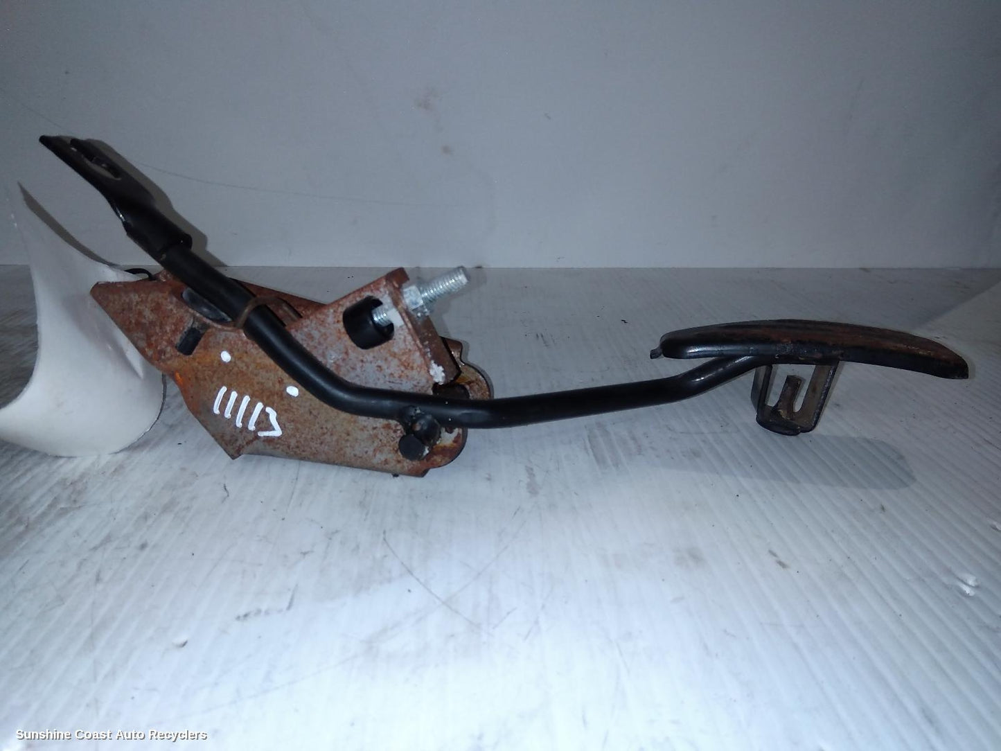 2008 Suzuki Jimny Pedal Assembly