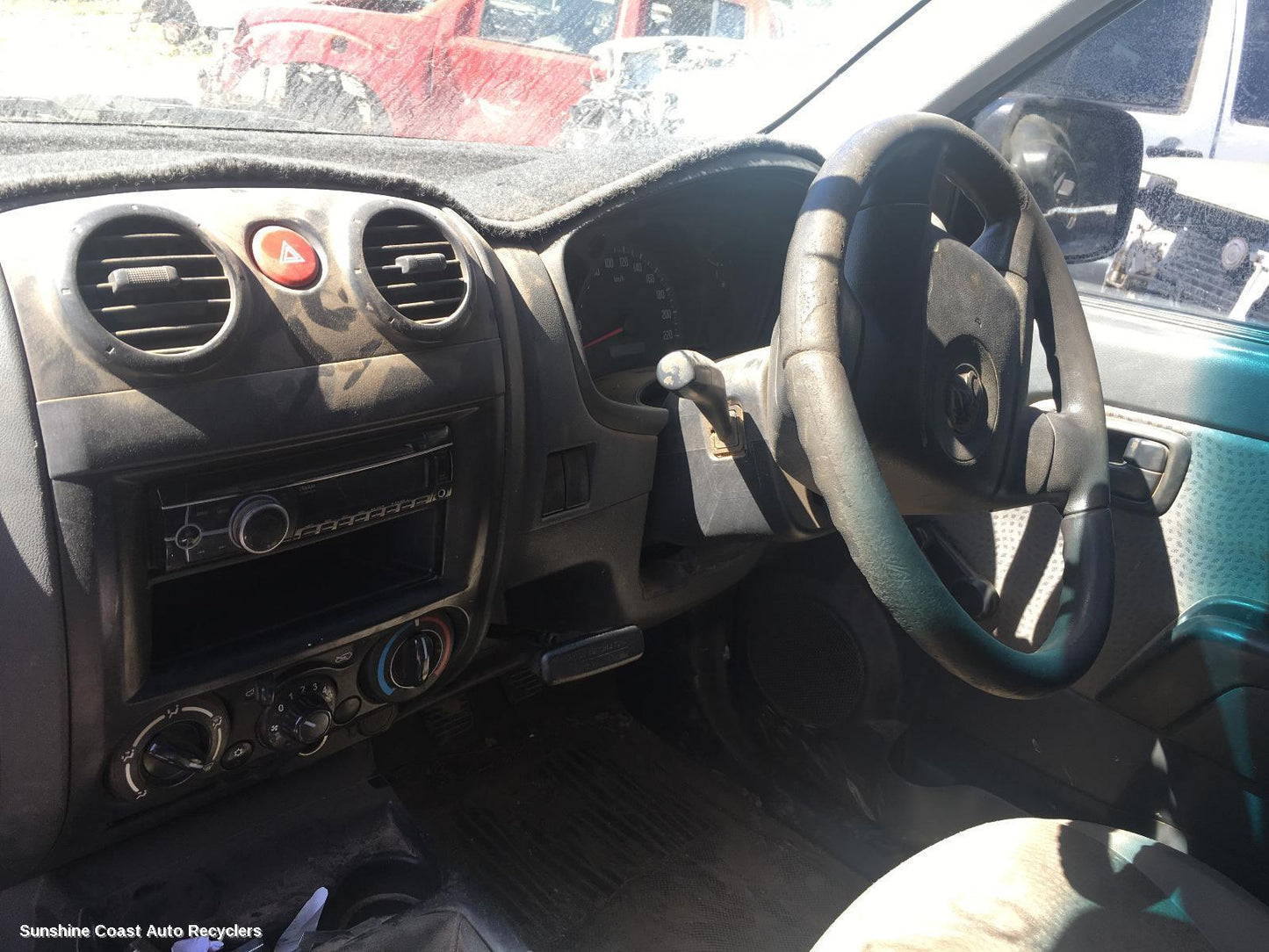 2007 Holden Rodeo Coil Coil Pack
