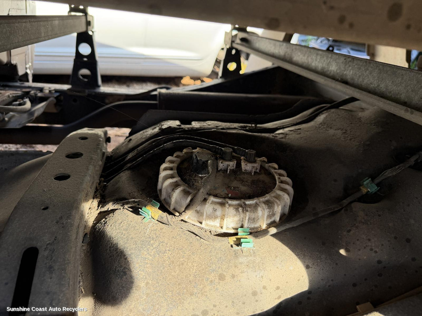 2005-2011 Toyota Hilux Fuel Sending Unit