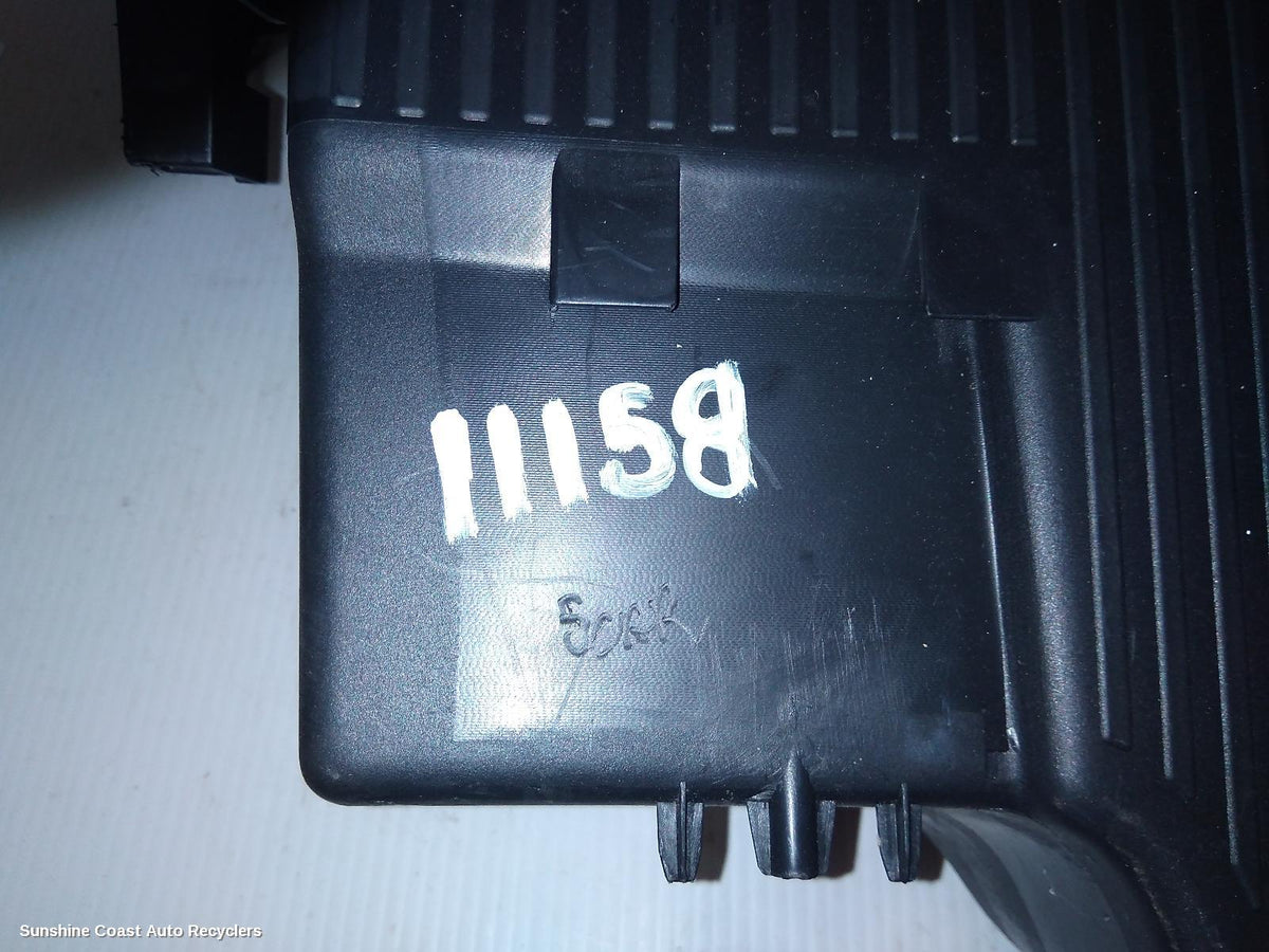 2015-2026 Renault Trafic Glove Box