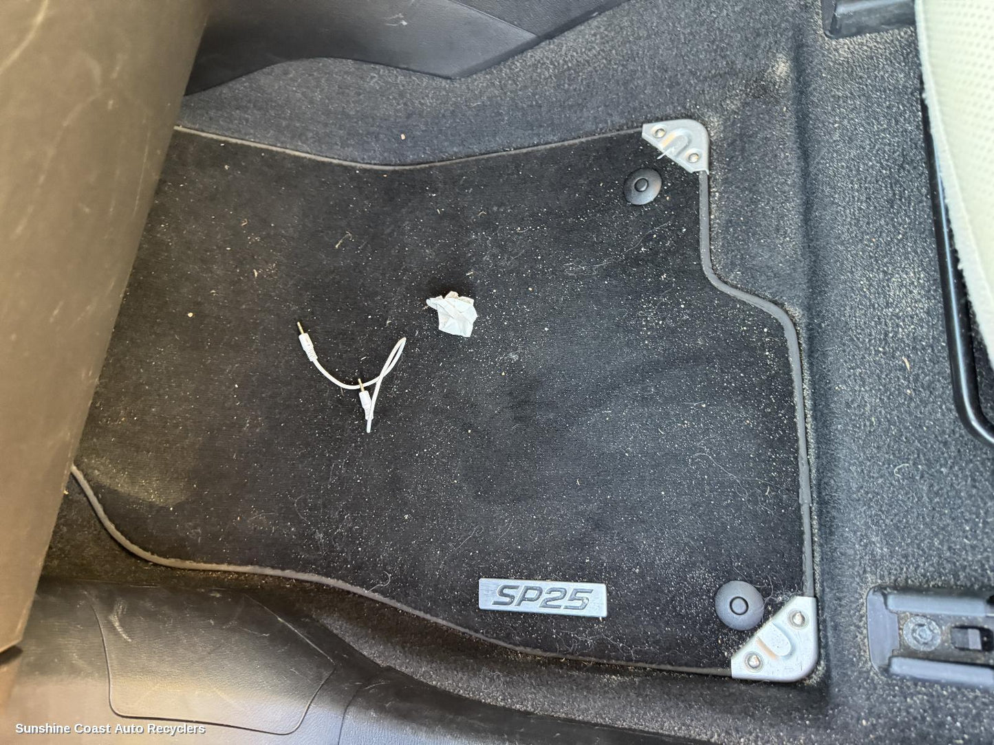 2013 Mazda 3 Floor Mats