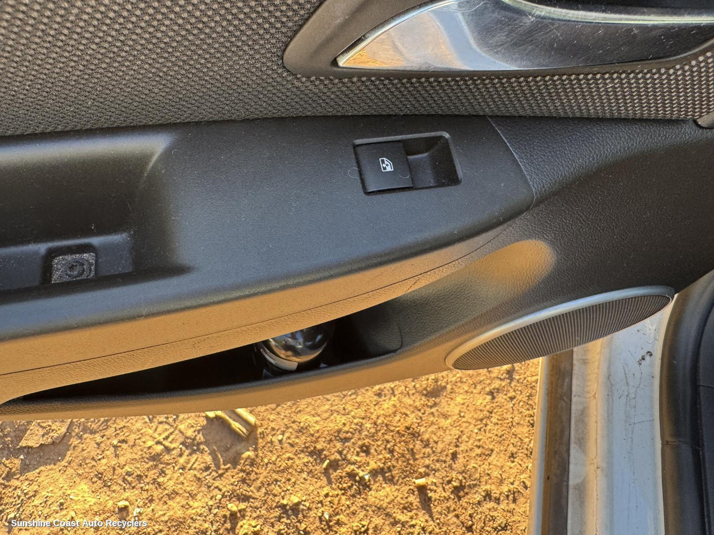 2015 Holden Cruze Pwr Dr Wind Switch