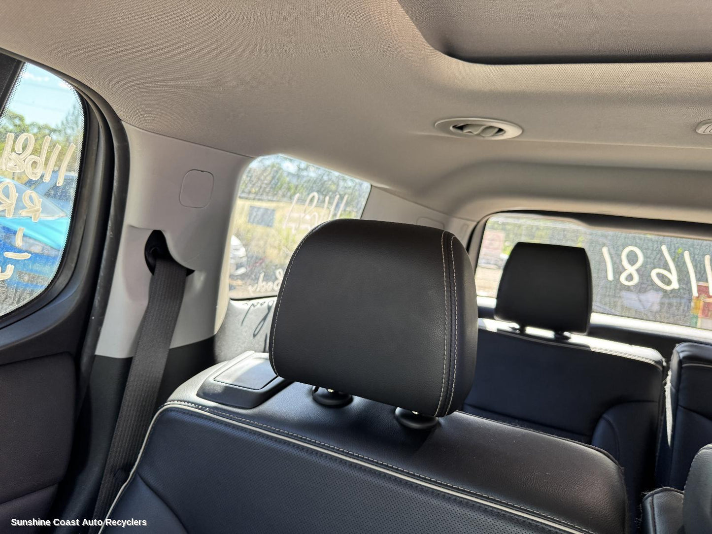 2019 Holden Acadia Headrest