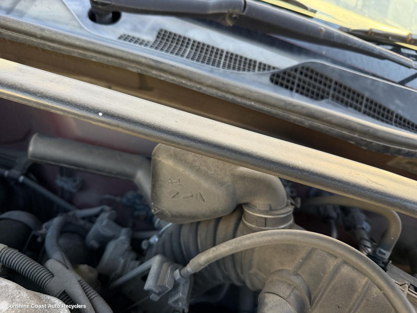 2002-2006 Toyota Camry Air Cleaner Box