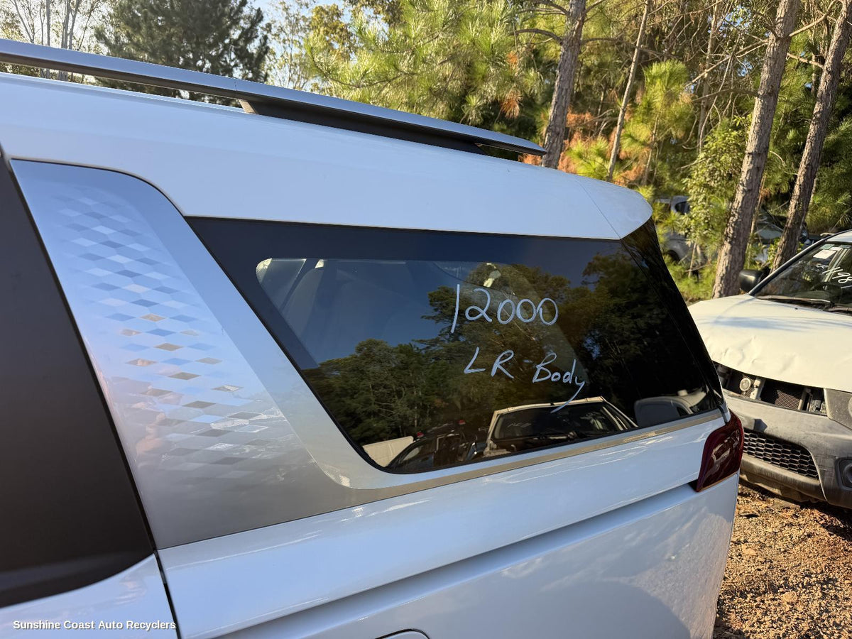 2020-2026 Kia Carnival/grand Carnival Left Rear Side Glass