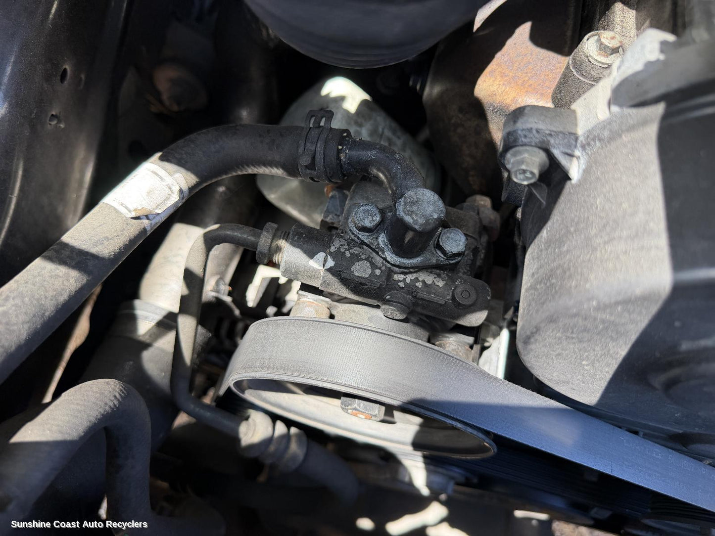 2011-2015 Great Wall V200/v240 Steering Pump