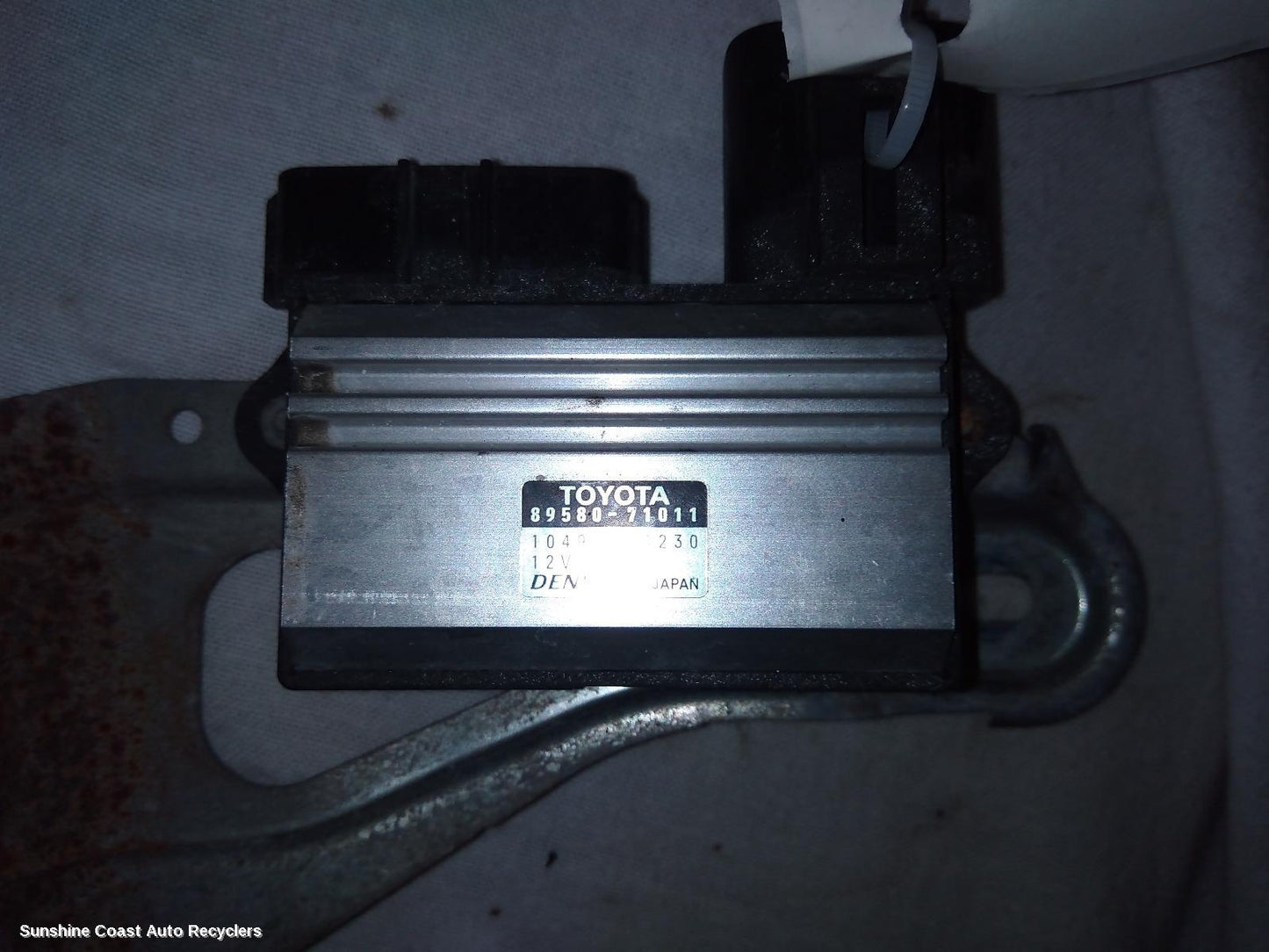 2007 Toyota Hilux Ecu