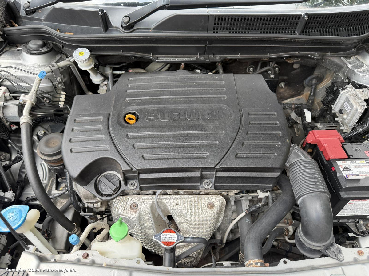2013-2016 Suzuki S-cross Engine