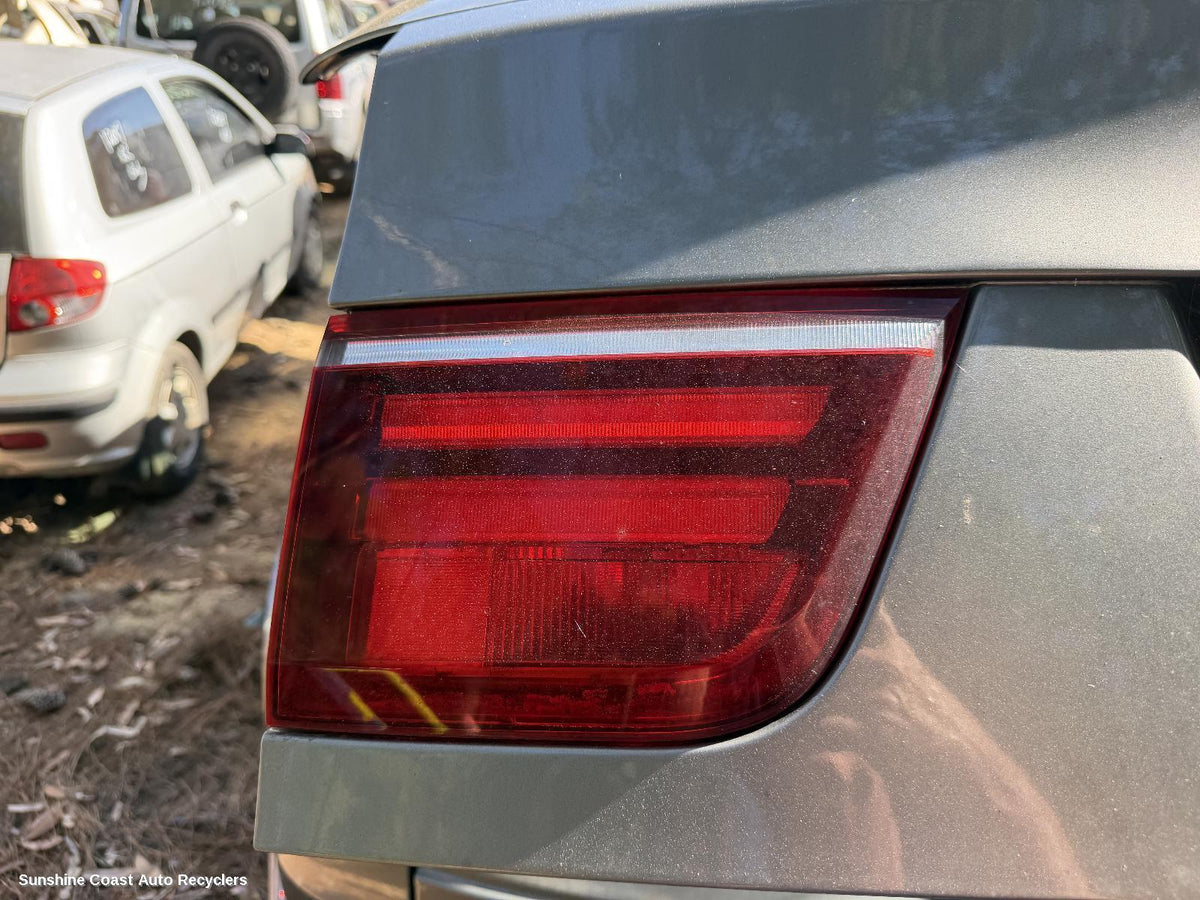 2010-2013 Bmw X5 Rear Garnish