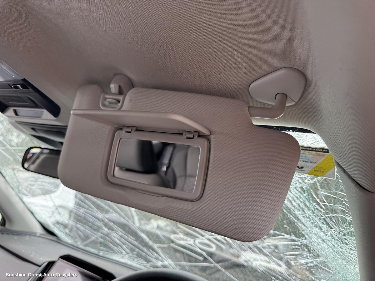 2022-2026 Subaru Crosstrek Sunvisor