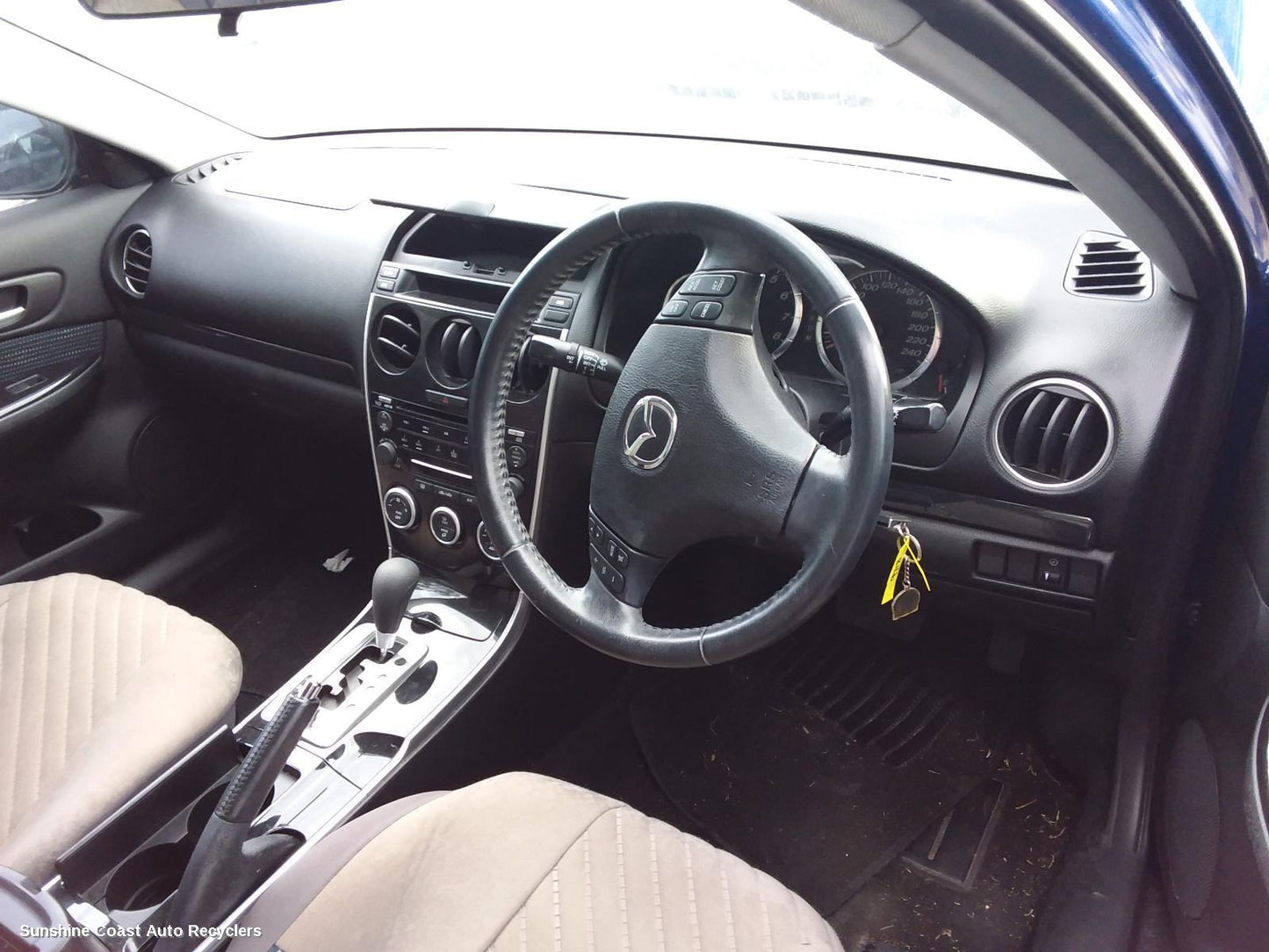 2007 Mazda 6 Coil Coil Pack