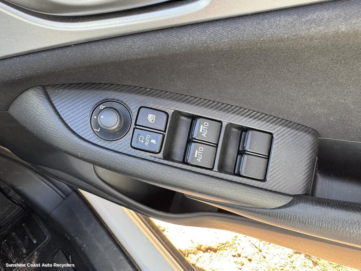 2017-2026 Mazda Cx3 Pwr Dr Wind Switch