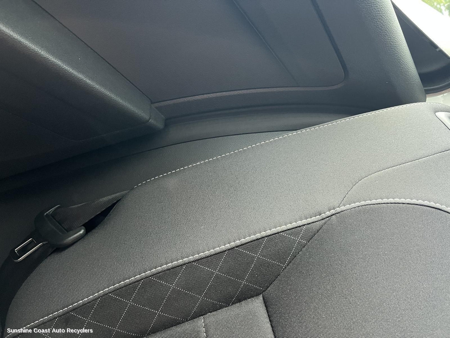 2015-2021 Skoda Fabia Seatbelt Stalk
