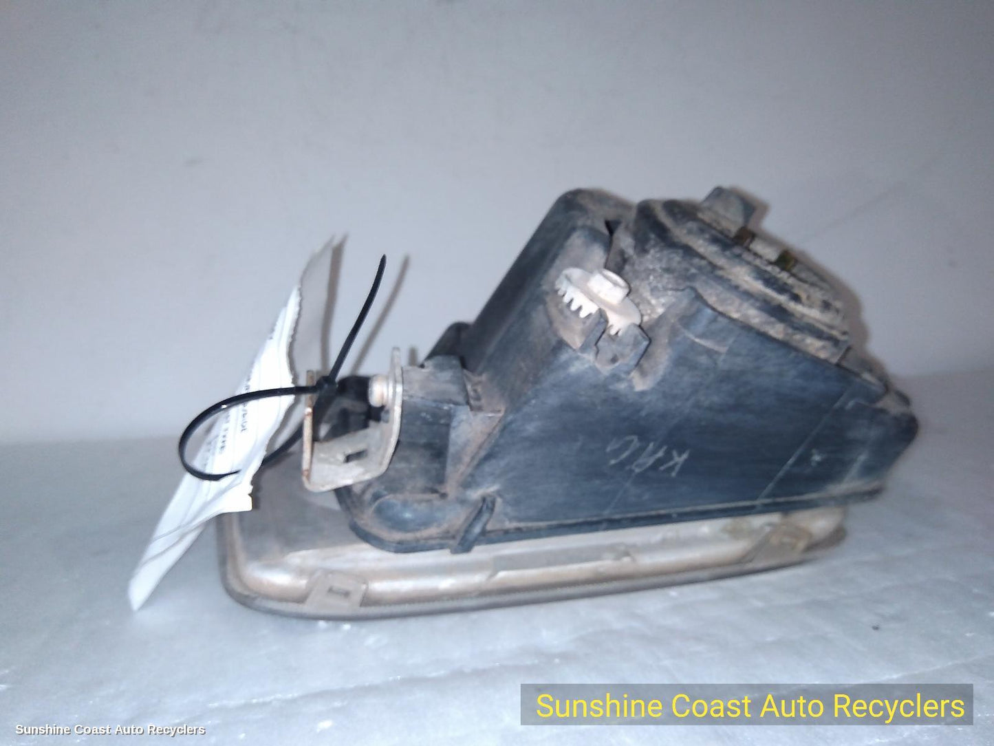 2002 Honda Odyssey Right Indicator Fog Side