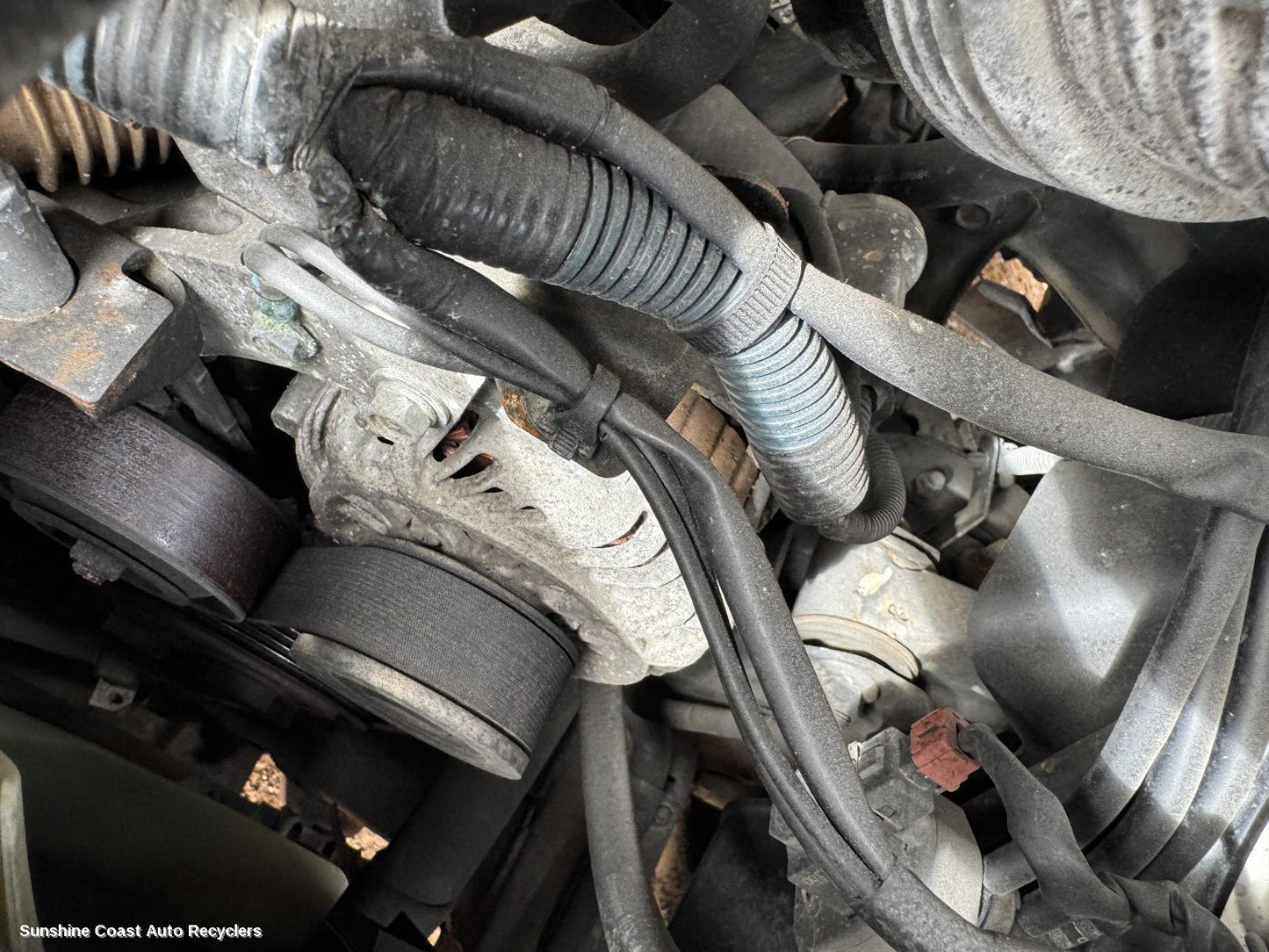 2005-2015 Nissan Navara Alternator