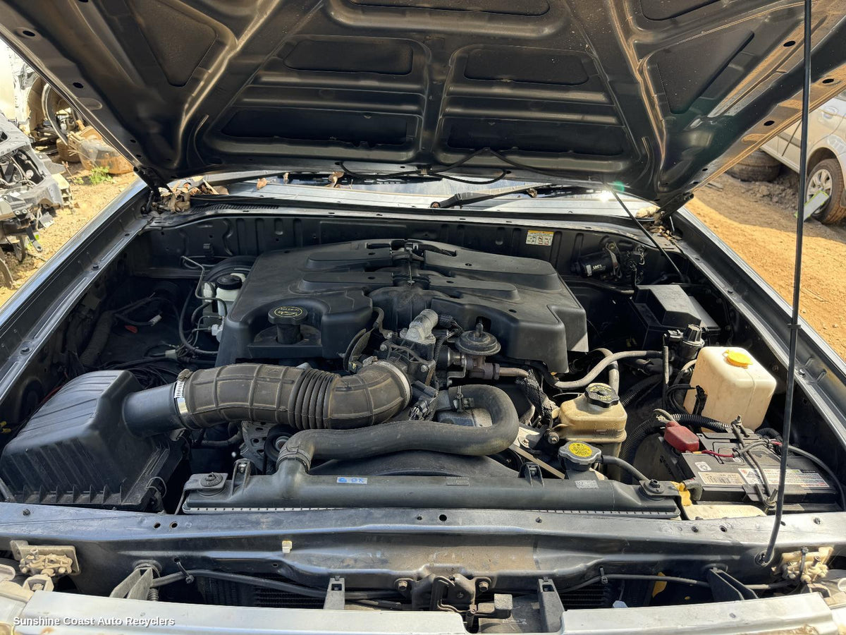 2005-2006 Ford Courier Steering Pump