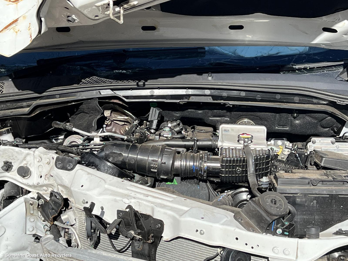 2020-2024 Ldv D90 Trans Gearbox