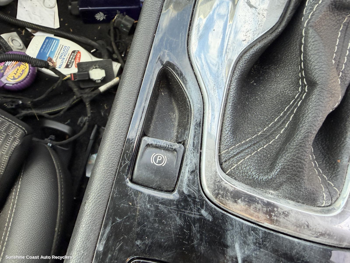 2017-2020 Holden Commodore Combination Switch