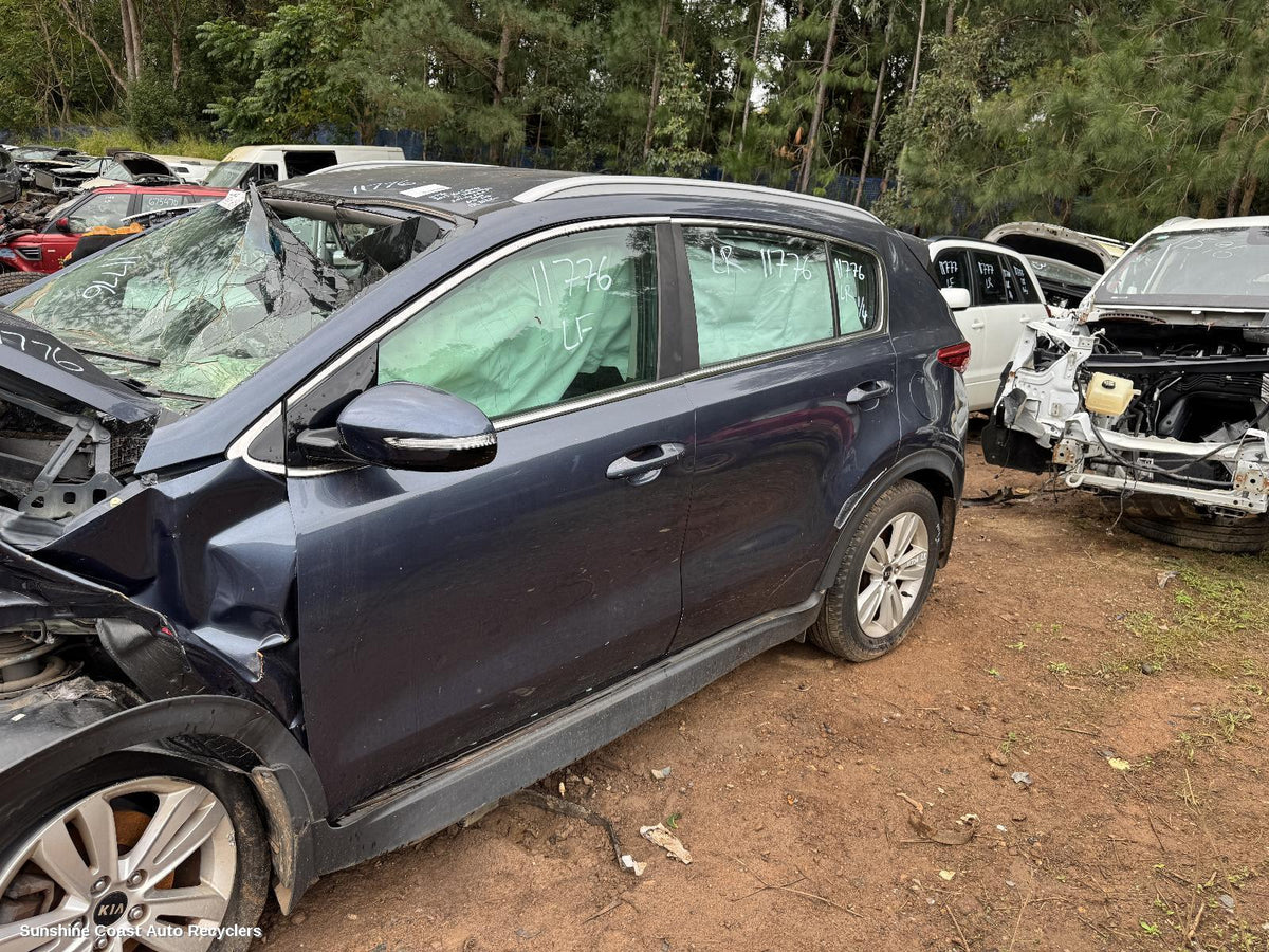 2015-2021 Kia Sportage Jack