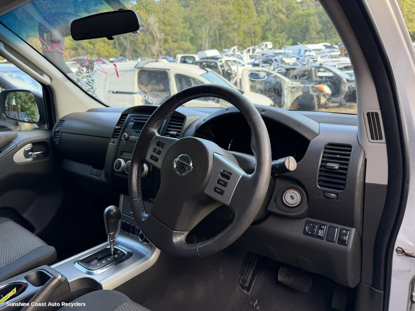 2005-2015 Nissan Navara Misc