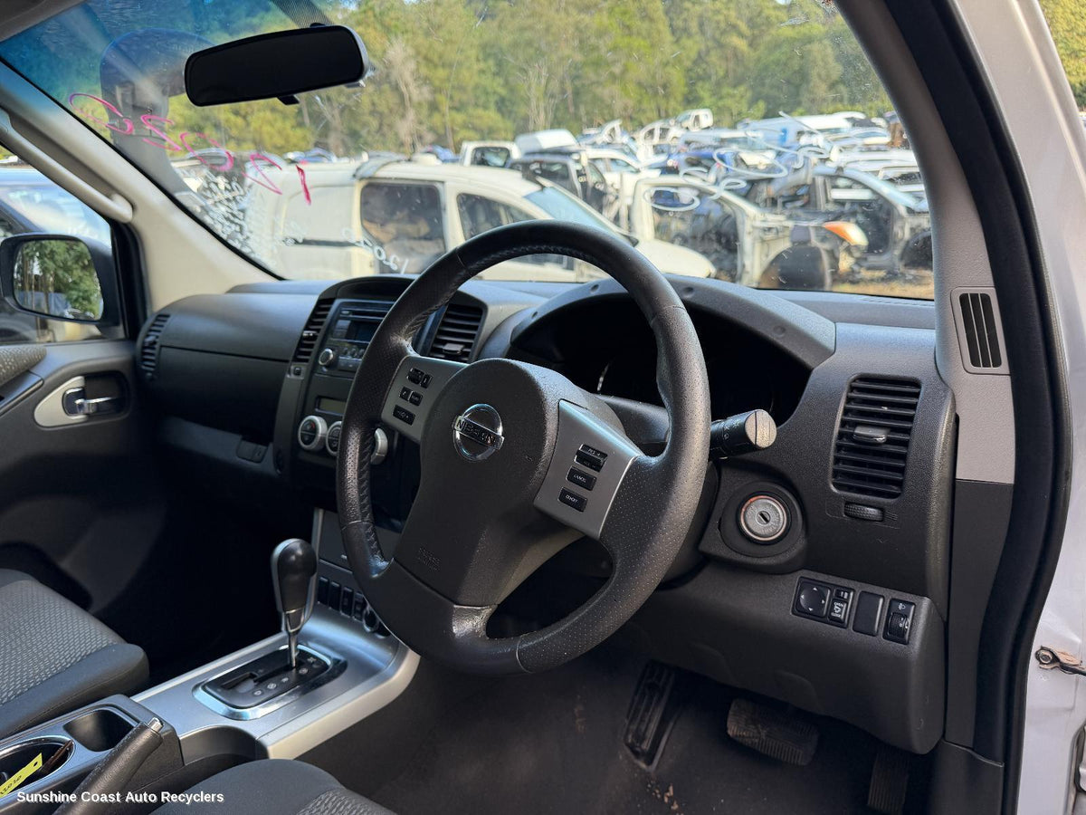 2005-2015 Nissan Navara Misc