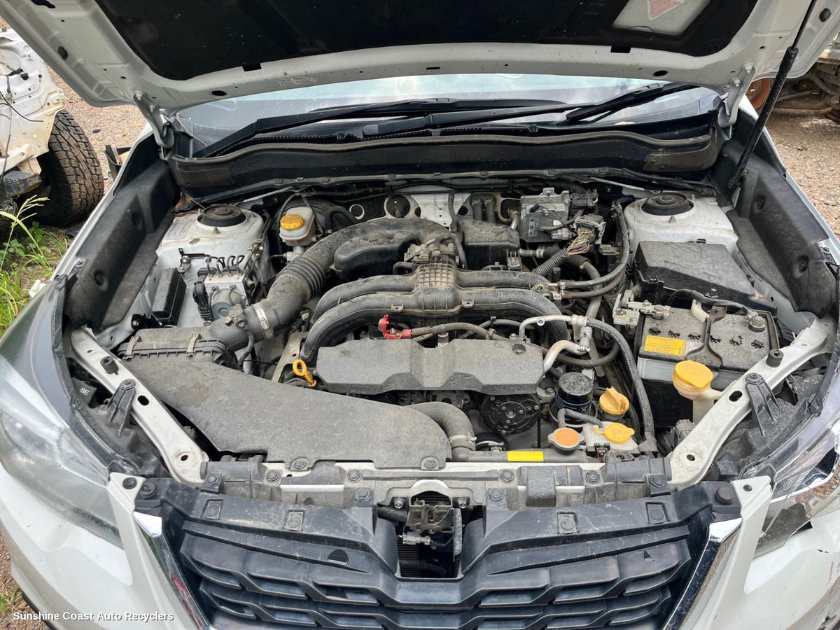 2012-2018 Subaru Forester Wiper Motor