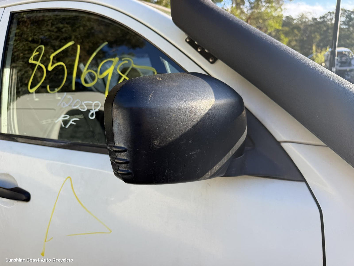 2006-2015 Mitsubishi Triton Right Door Mirror