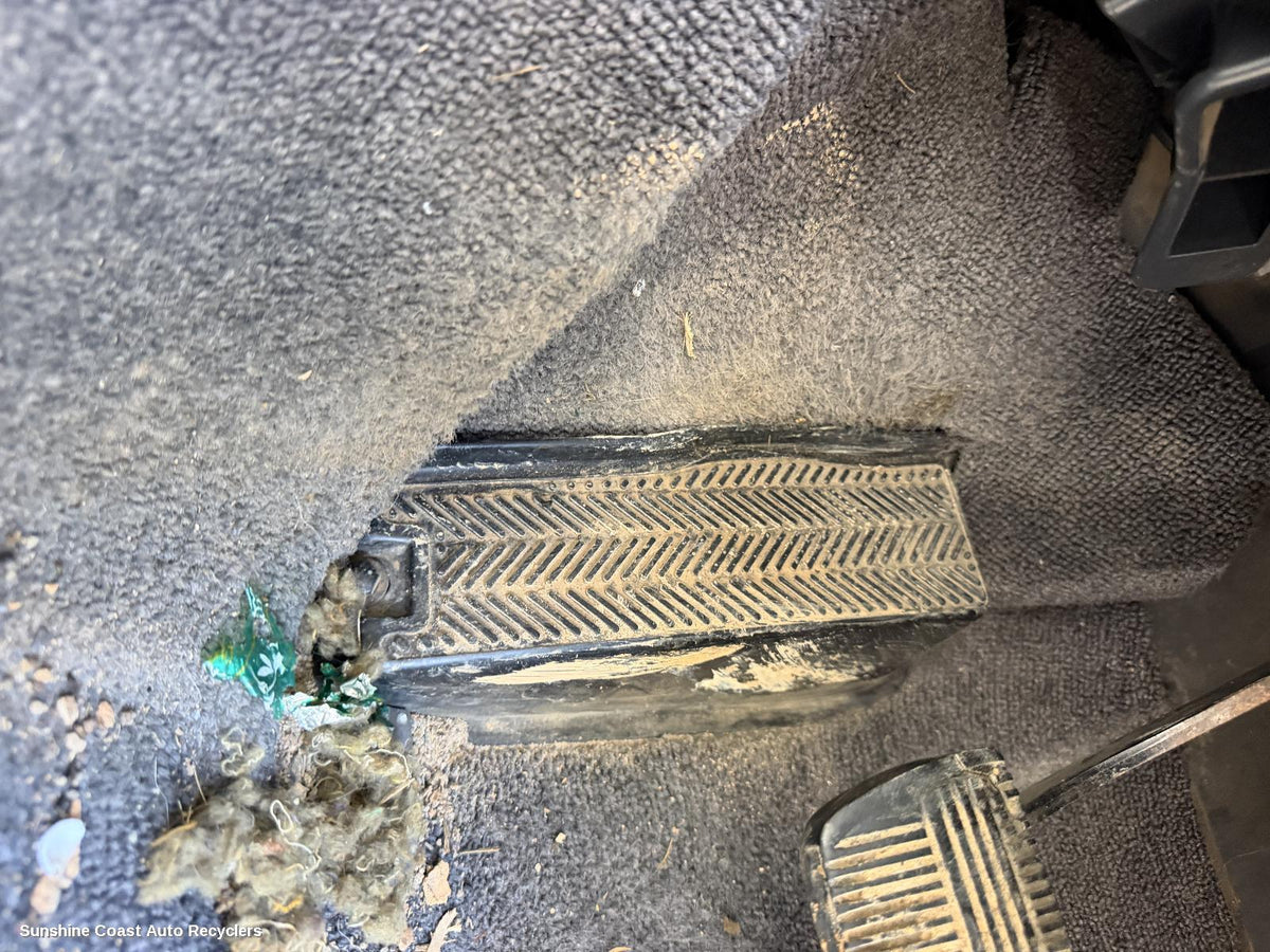 1990-1998 Toyota Landcruiser Misc
