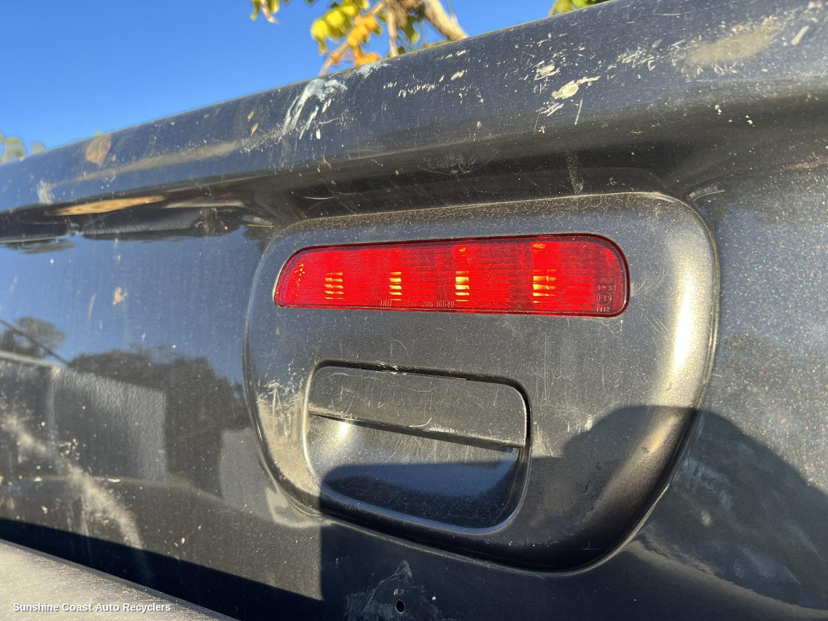 2009-2015 Mitsubishi Triton Tailgate Handle