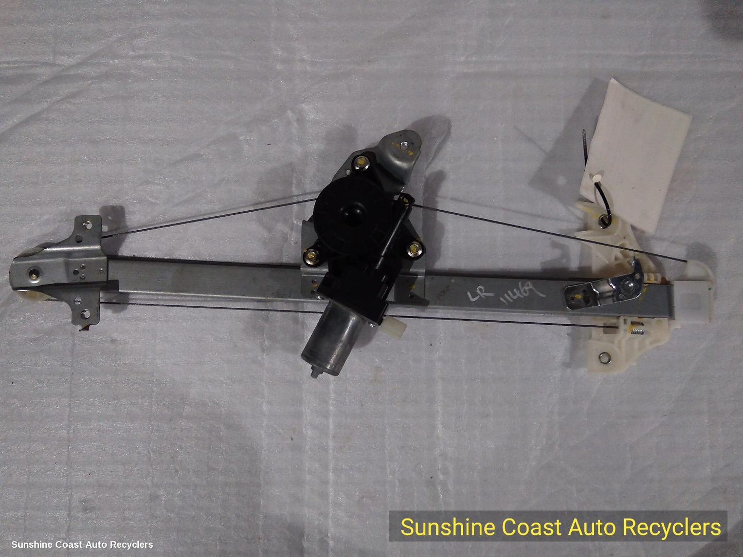 2024 Suzuki Jimny Left Rear Wnd Reg Motor