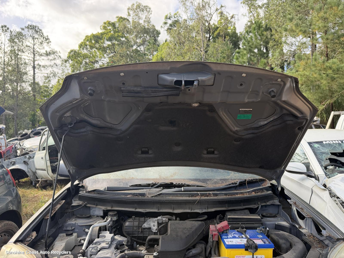 2007-2014 Nissan Xtrail Plenum Chamber