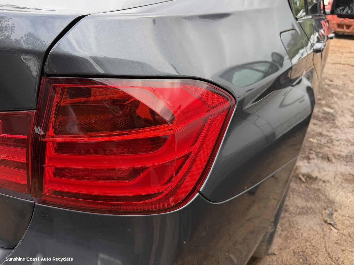 2011-2015 Bmw 3 Series Right Taillight