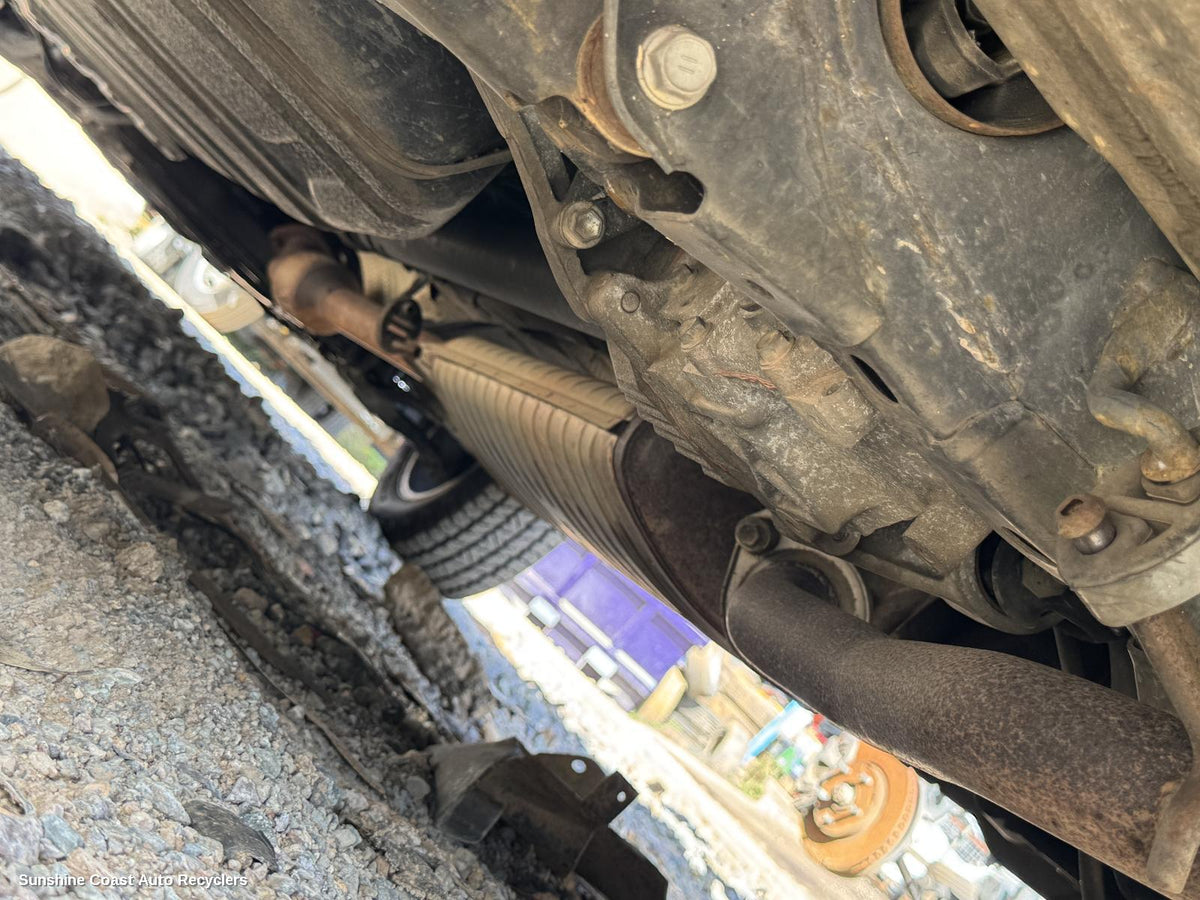 2005-2012 Toyota Rav4 Differential Centre