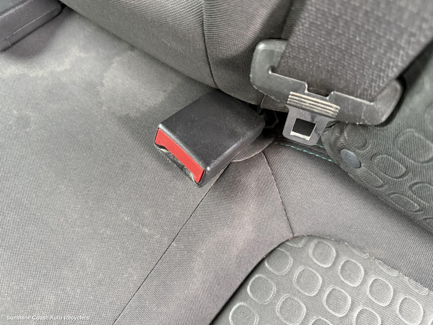 2016 Holden Trax Seatbelt Stalk
