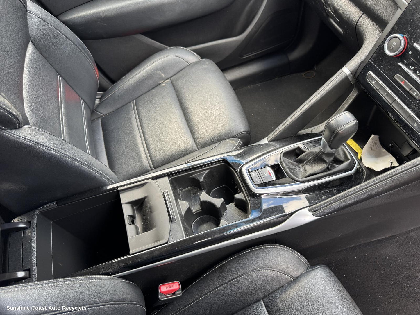 2016-2026 Renault Kaleos Gear Stick Shifter