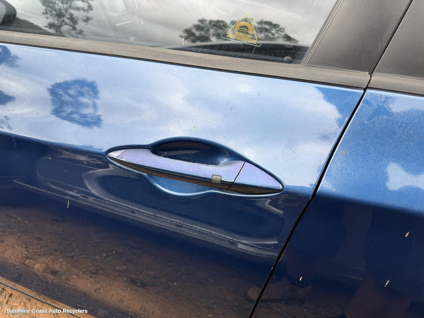 2015 Hyundai I30 Door Handle