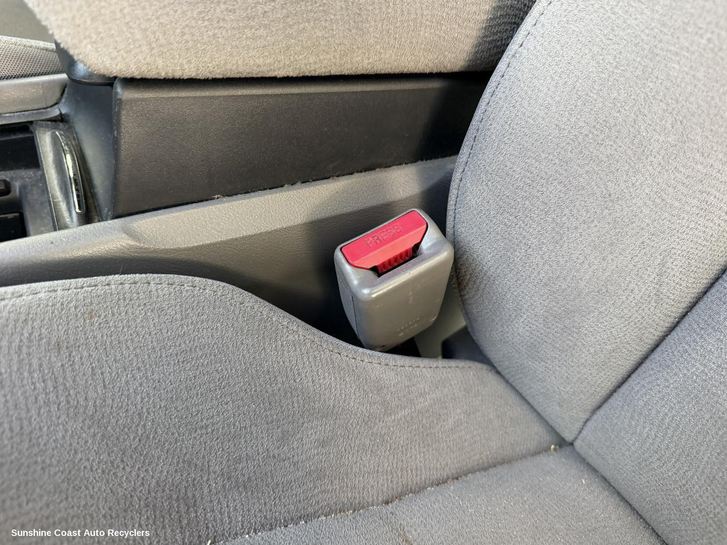 2006-2011 Honda Civic Seatbelt Stalk