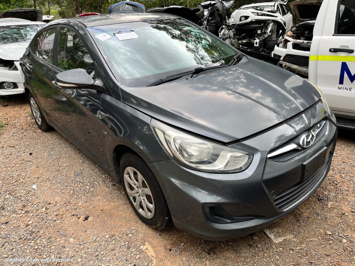 2011-2019 Hyundai Accent Steering Box Rack