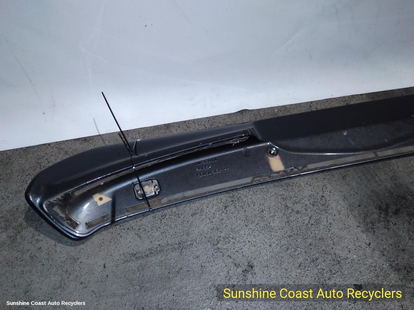 2013-2016 Nissan Pulsar Rear Spoiler